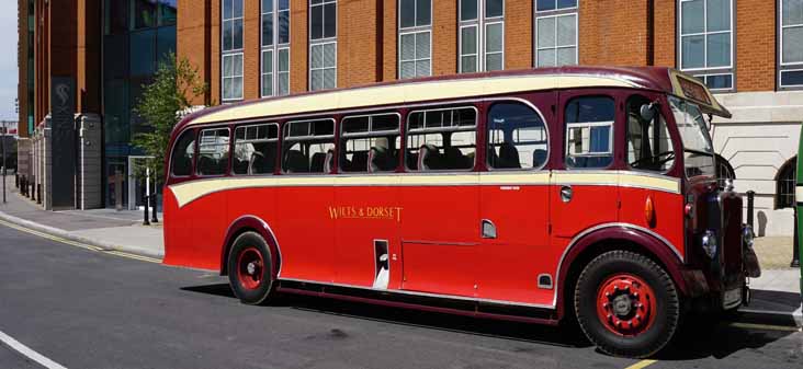 Wilts & Dorset Bristol L6B Beadle 279